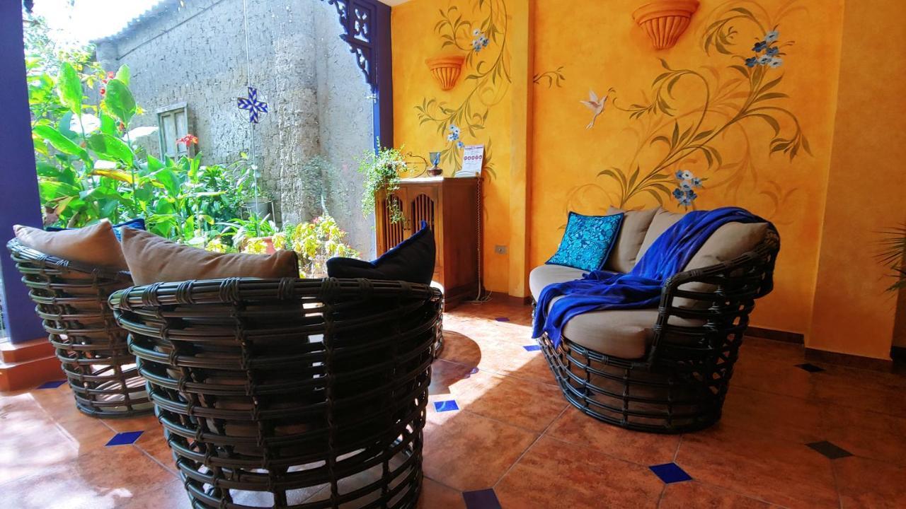 Casa Montalvo Bed&Breakfast Cuenca Exterior foto