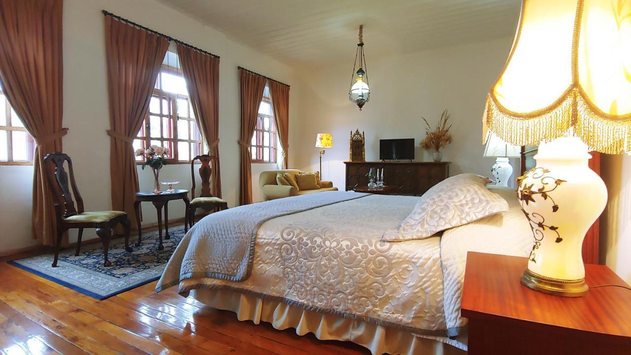 Casa Montalvo Bed&Breakfast Cuenca Exterior foto