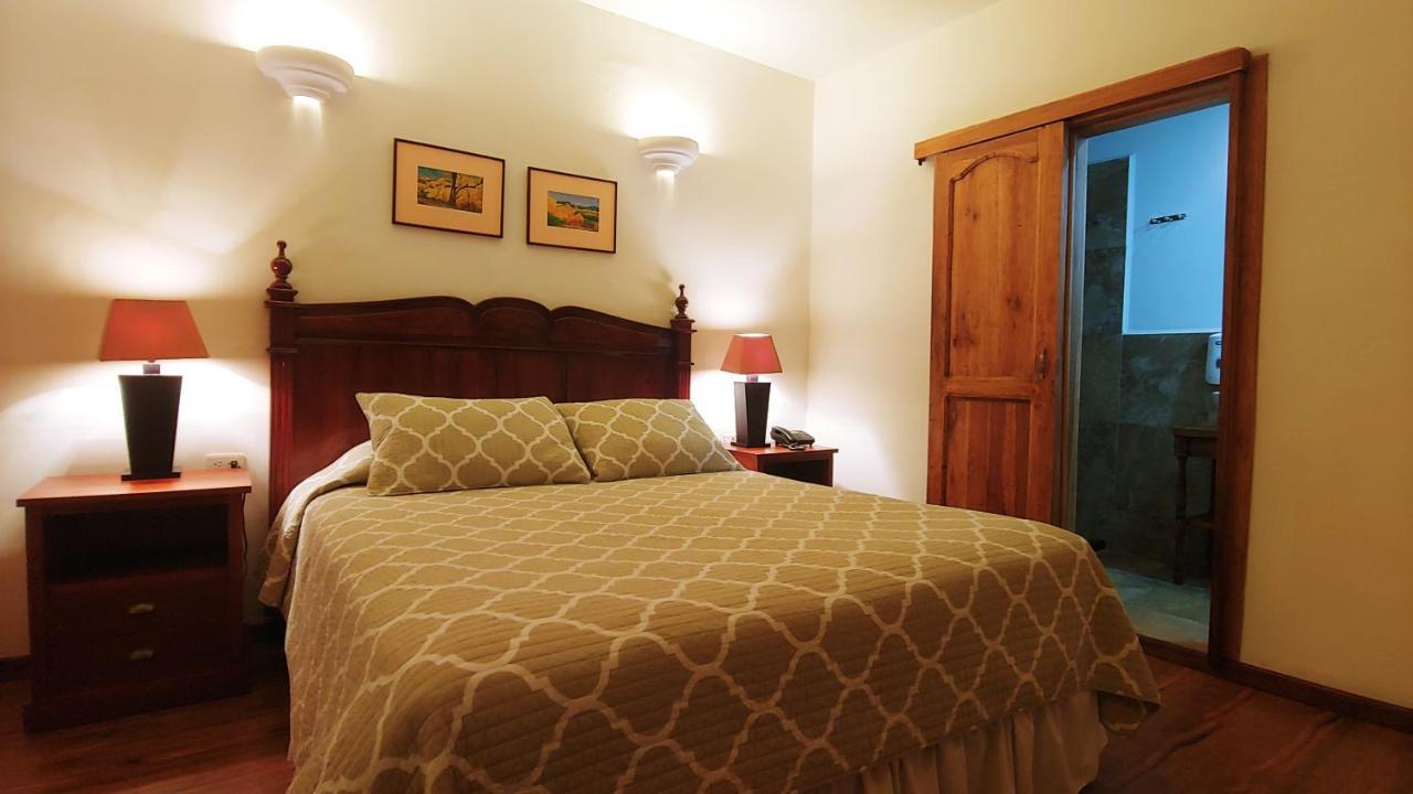 Casa Montalvo Bed&Breakfast Cuenca Exterior foto