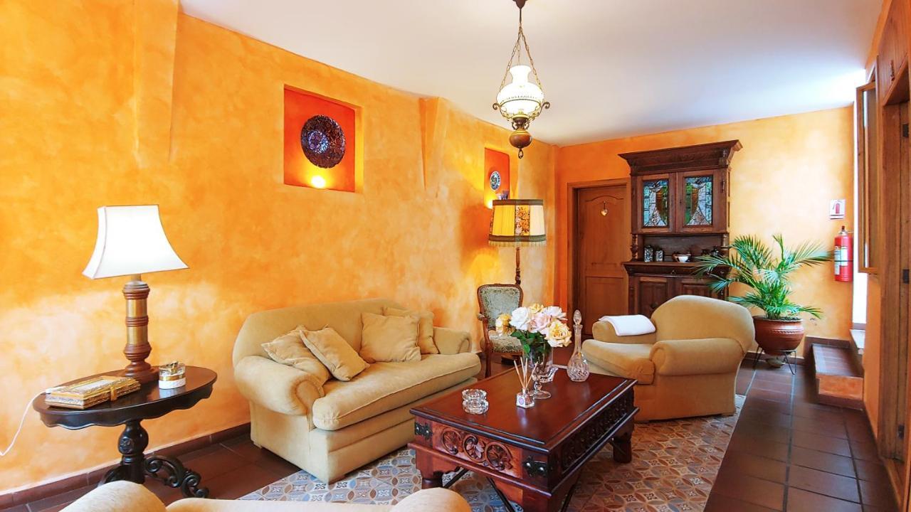 Casa Montalvo Bed&Breakfast Cuenca Exterior foto