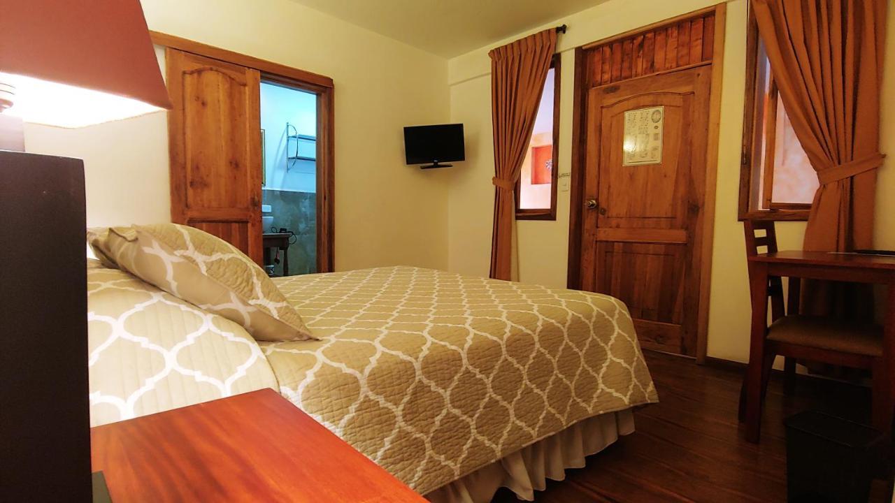 Casa Montalvo Bed&Breakfast Cuenca Exterior foto