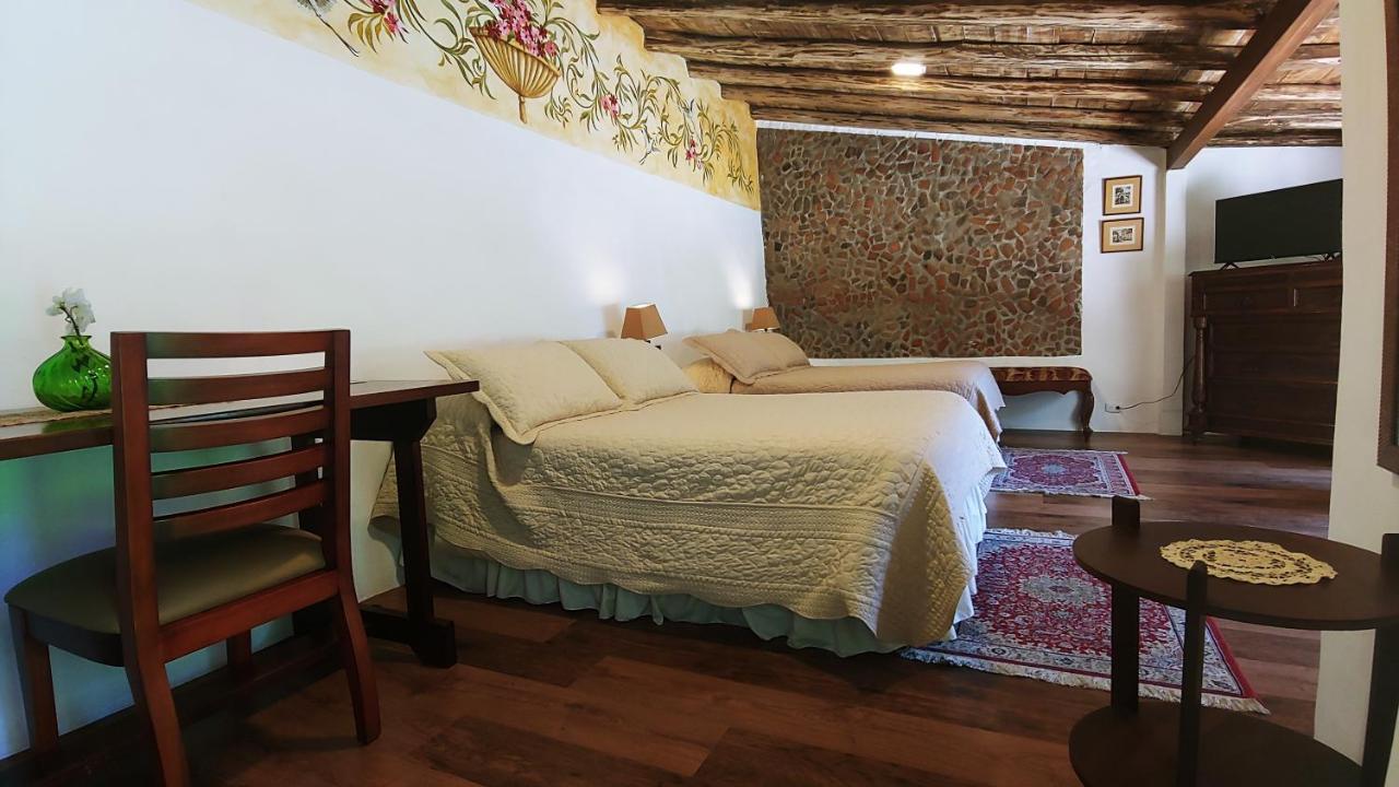Casa Montalvo Bed&Breakfast Cuenca Exterior foto