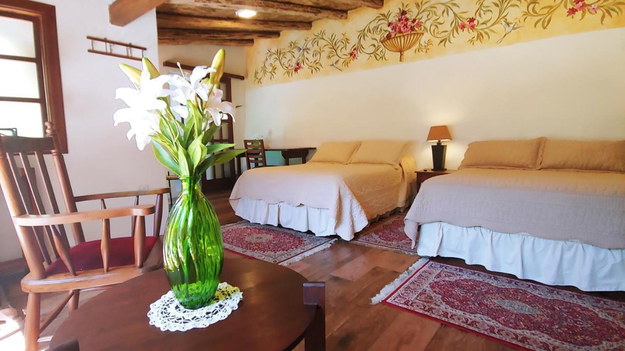 Casa Montalvo Bed&Breakfast Cuenca Exterior foto