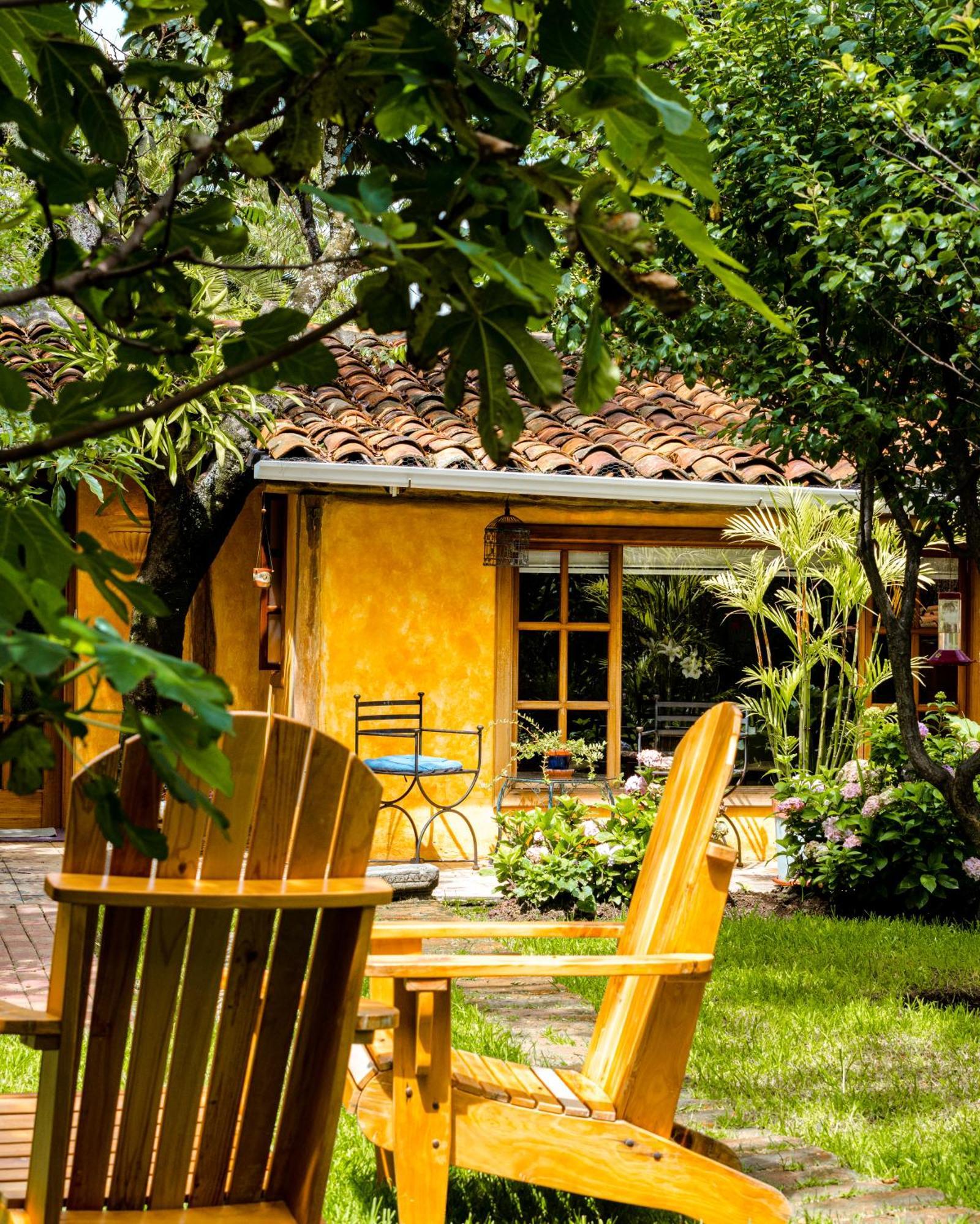Casa Montalvo Bed&Breakfast Cuenca Exterior foto