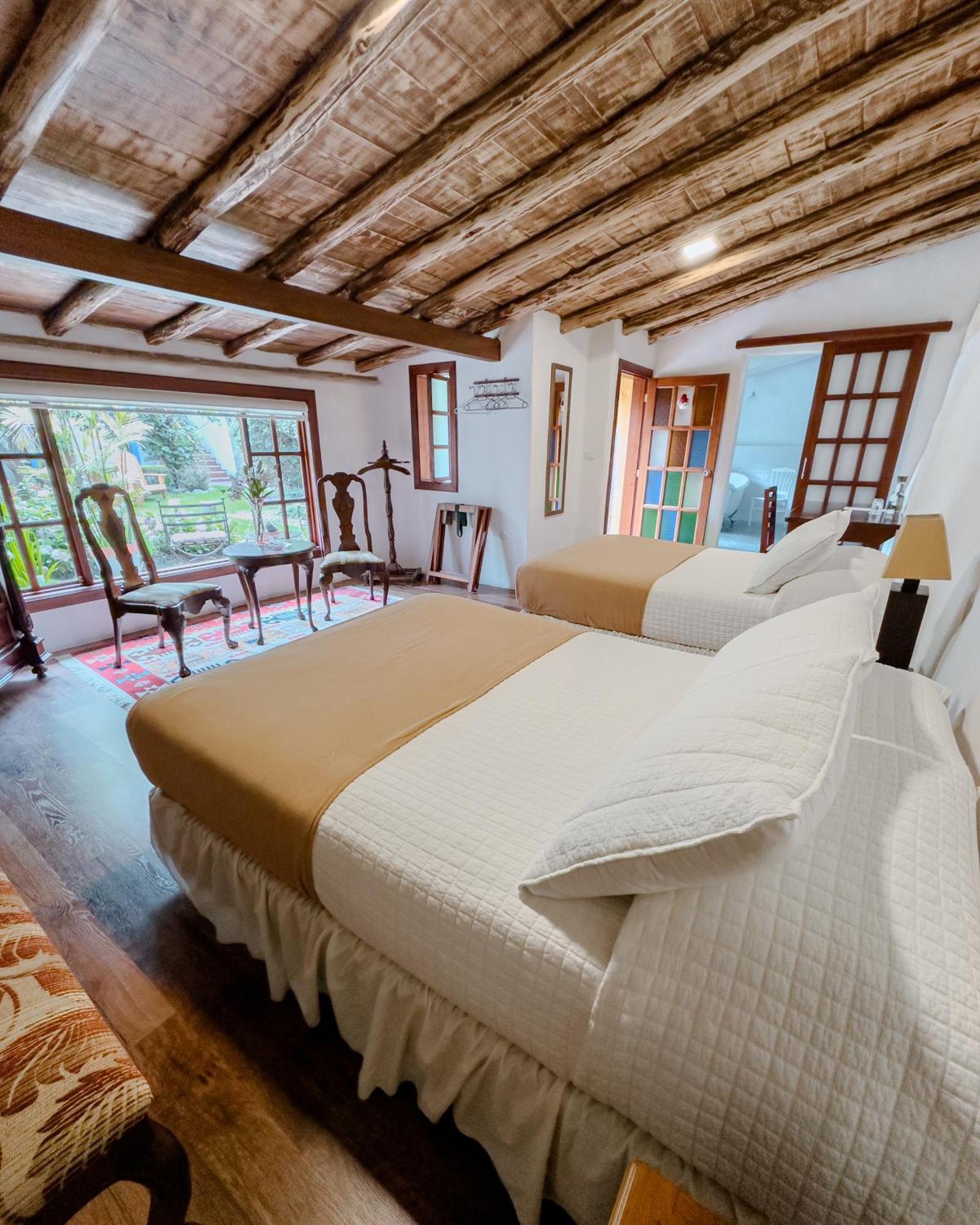 Casa Montalvo Bed&Breakfast Cuenca Exterior foto