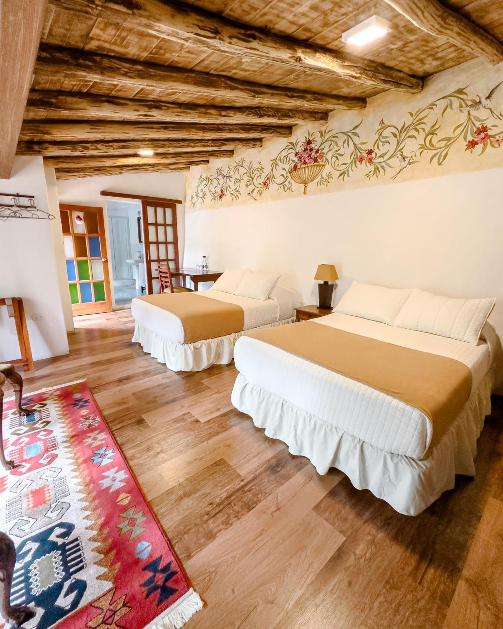 Casa Montalvo Bed&Breakfast Cuenca Exterior foto