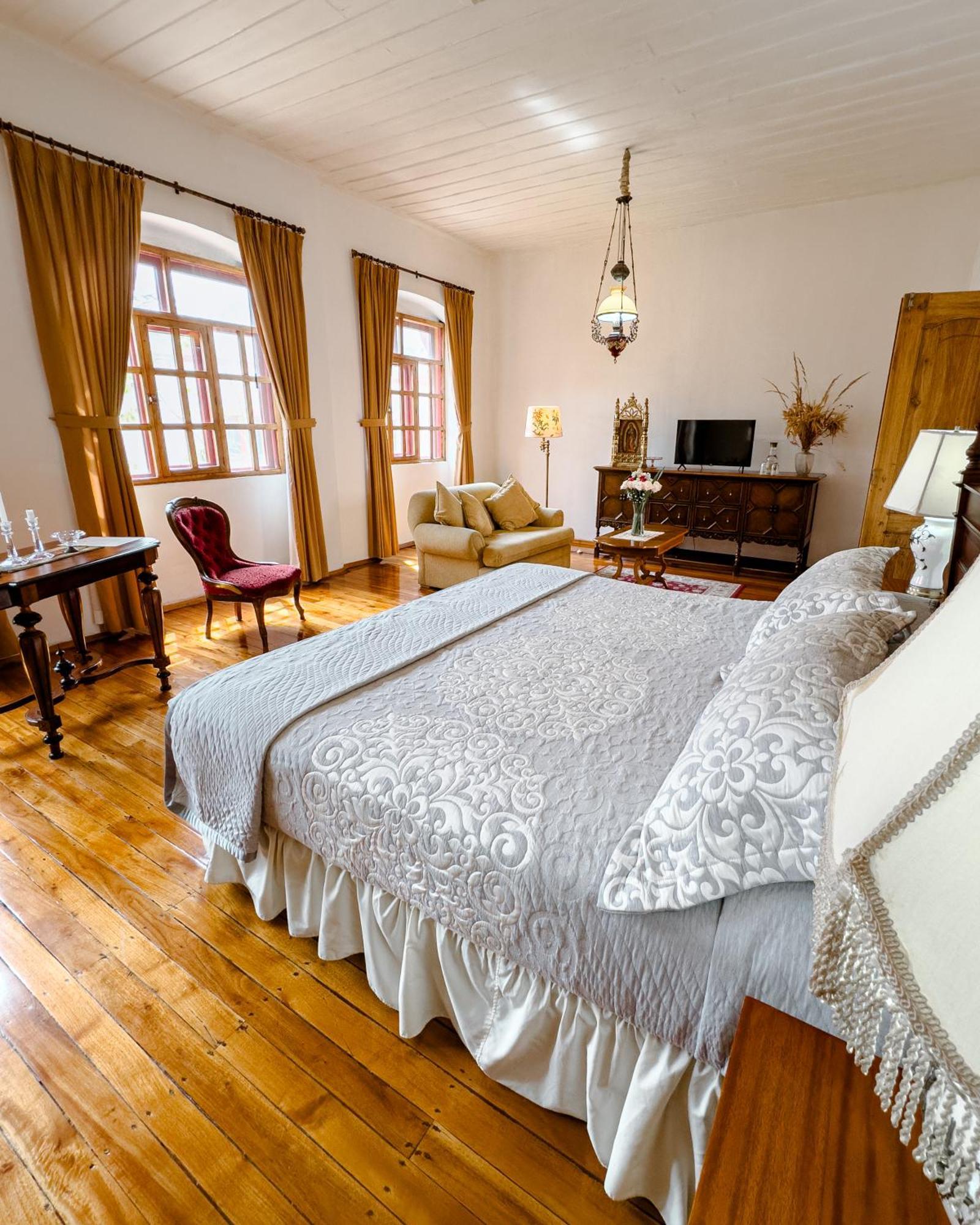 Casa Montalvo Bed&Breakfast Cuenca Exterior foto