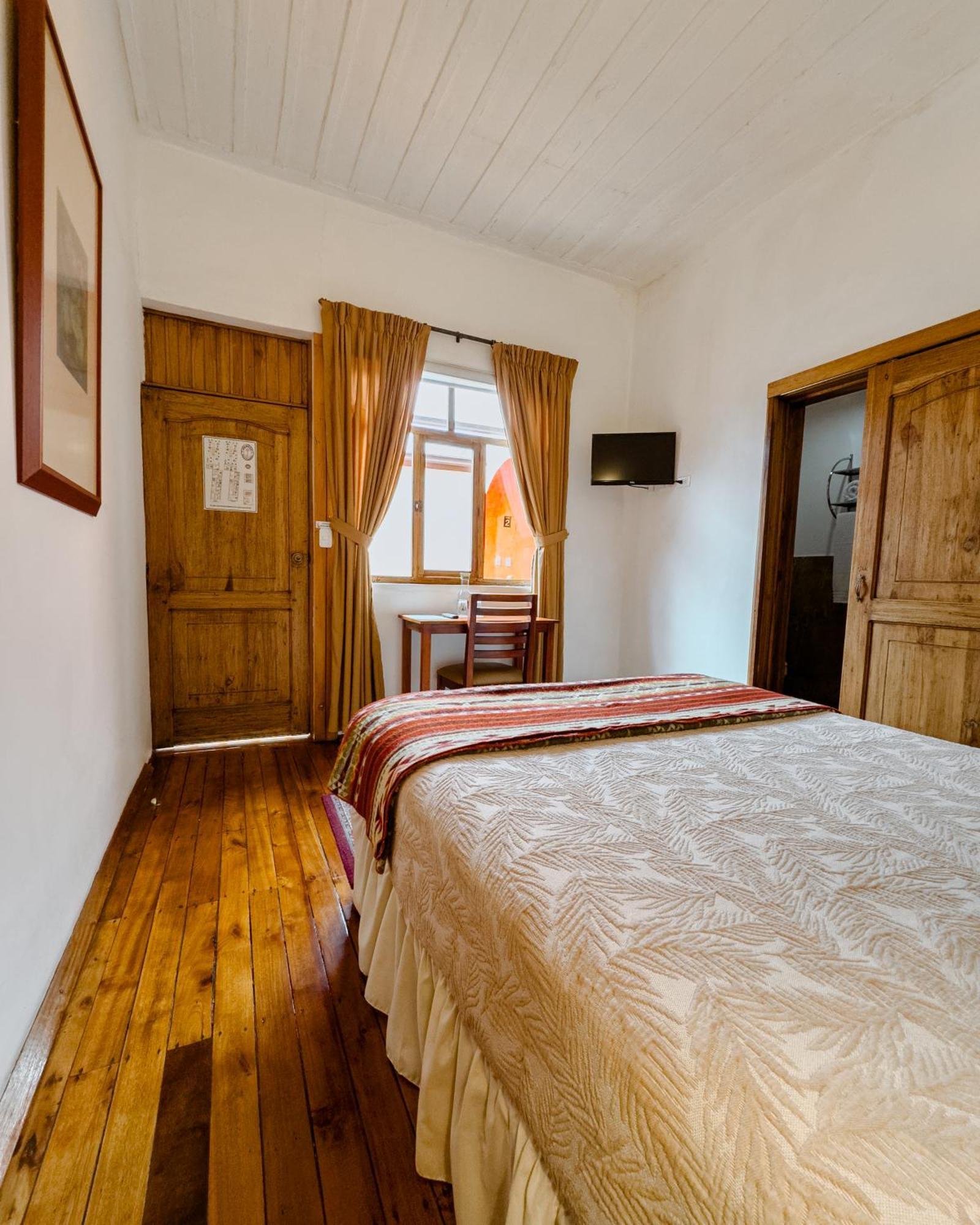 Casa Montalvo Bed&Breakfast Cuenca Exterior foto