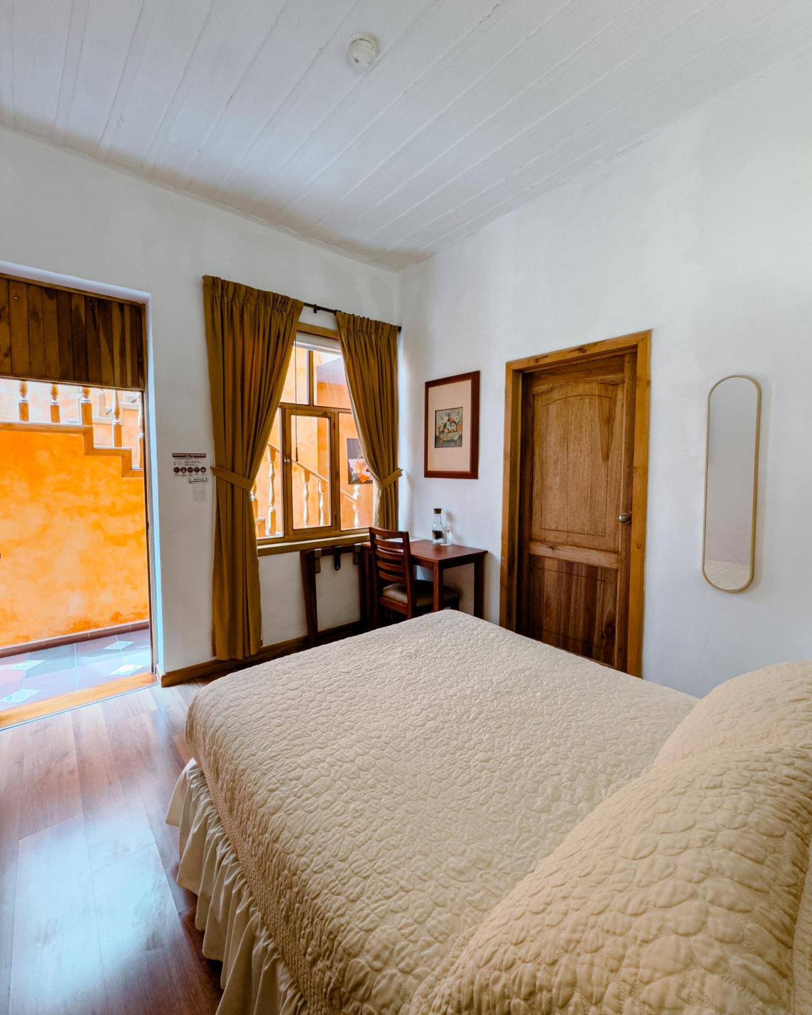 Casa Montalvo Bed&Breakfast Cuenca Exterior foto