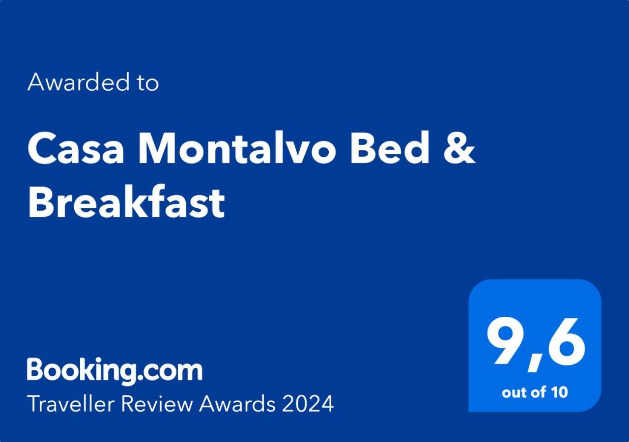 Casa Montalvo Bed&Breakfast Cuenca Exterior foto