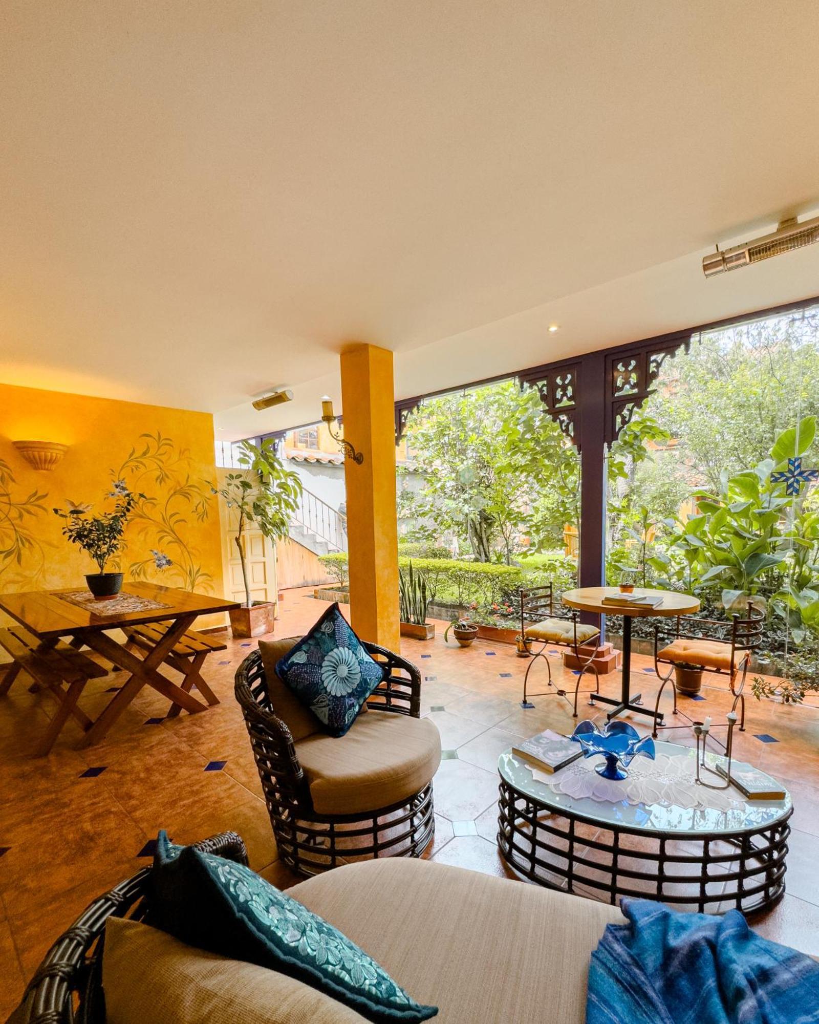 Casa Montalvo Bed&Breakfast Cuenca Exterior foto
