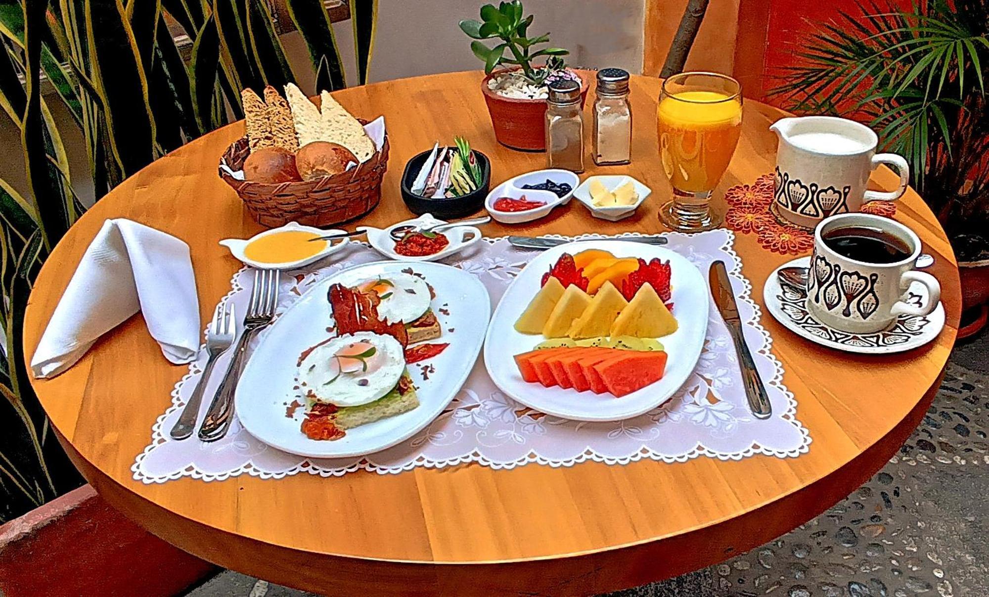 Casa Montalvo Bed&Breakfast Cuenca Exterior foto
