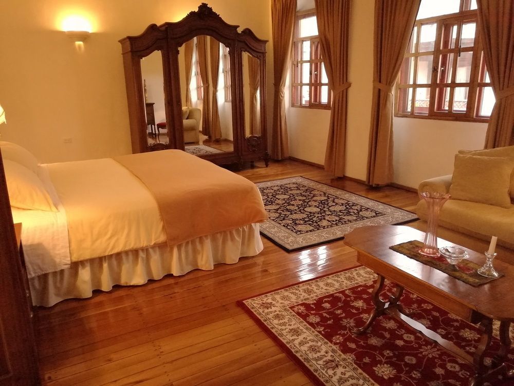 Casa Montalvo Bed&Breakfast Cuenca Exterior foto